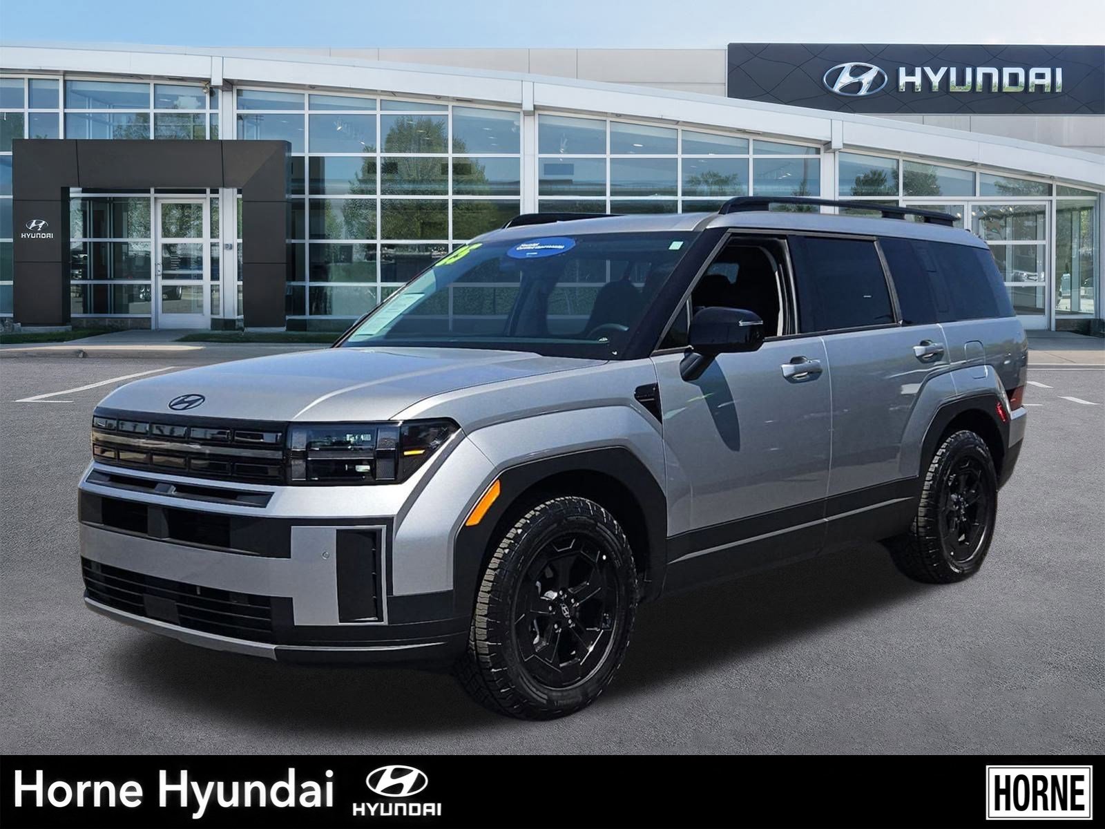 New 2025 Hyundai Santa Fe XRT