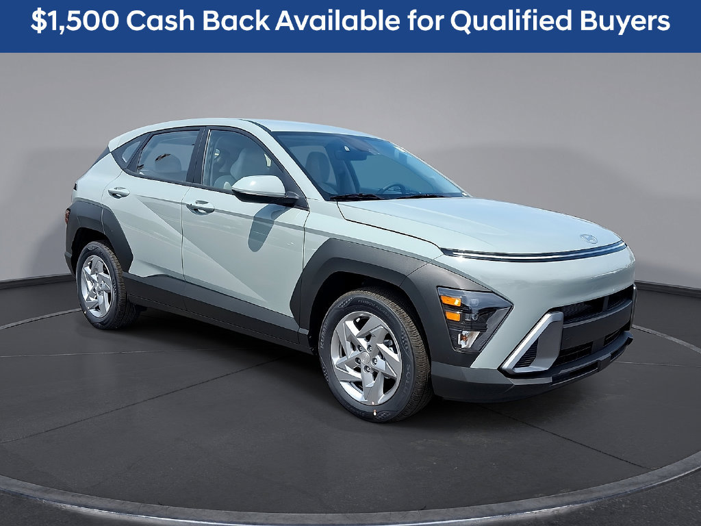 New 2027 Hyundai Kona SE FWD image 2