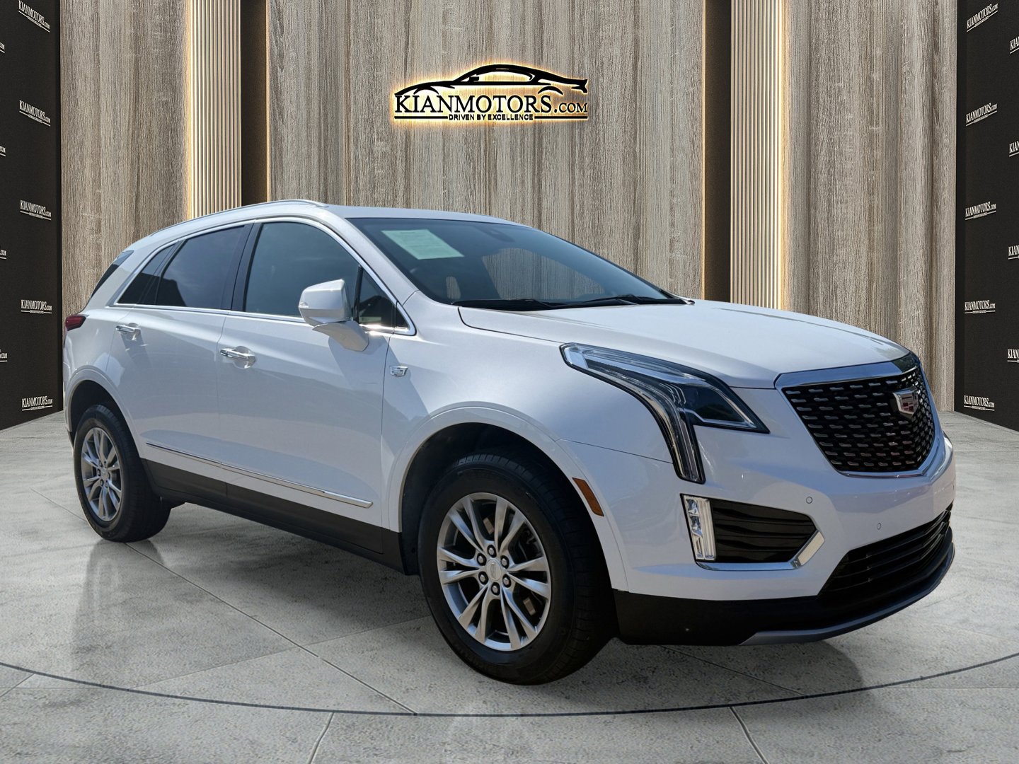 Used 2023 Cadillac XT5 Premium Luxury