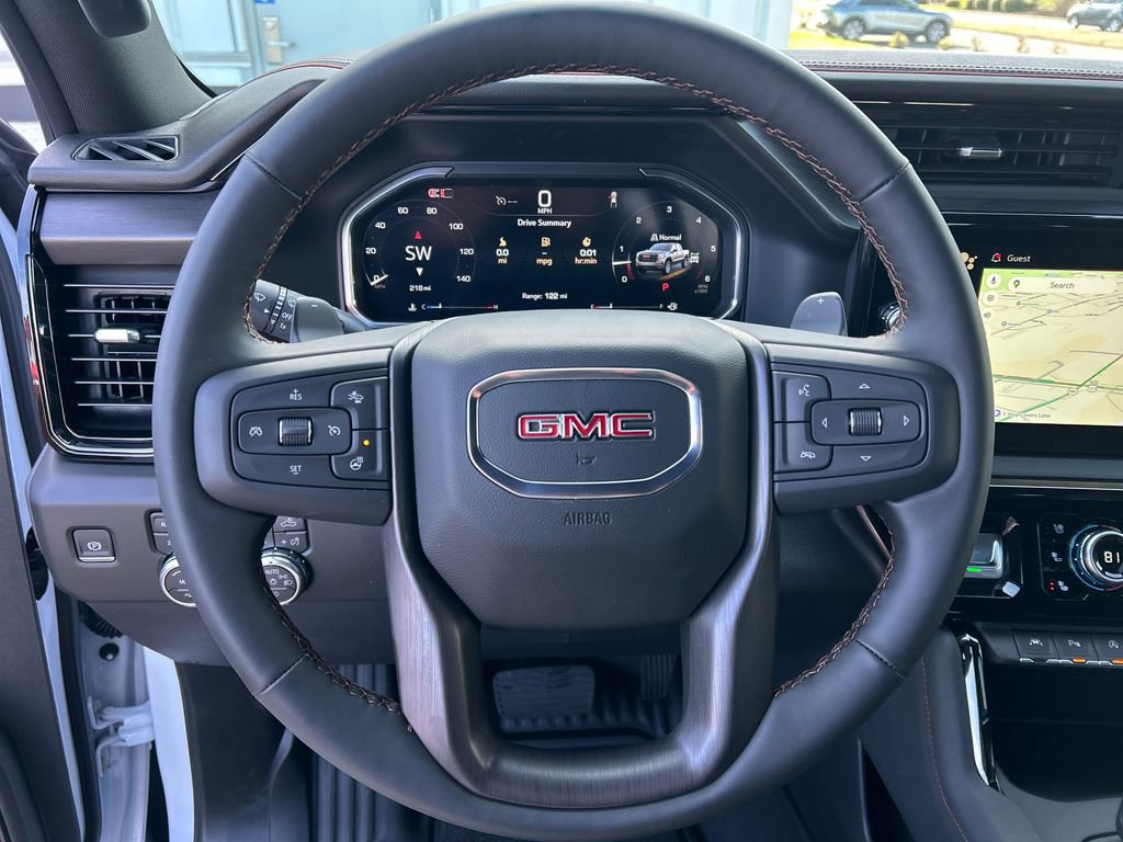 New 2026 GMC Sierra 1500 AT4 w/ AT4 Premium Package image 20