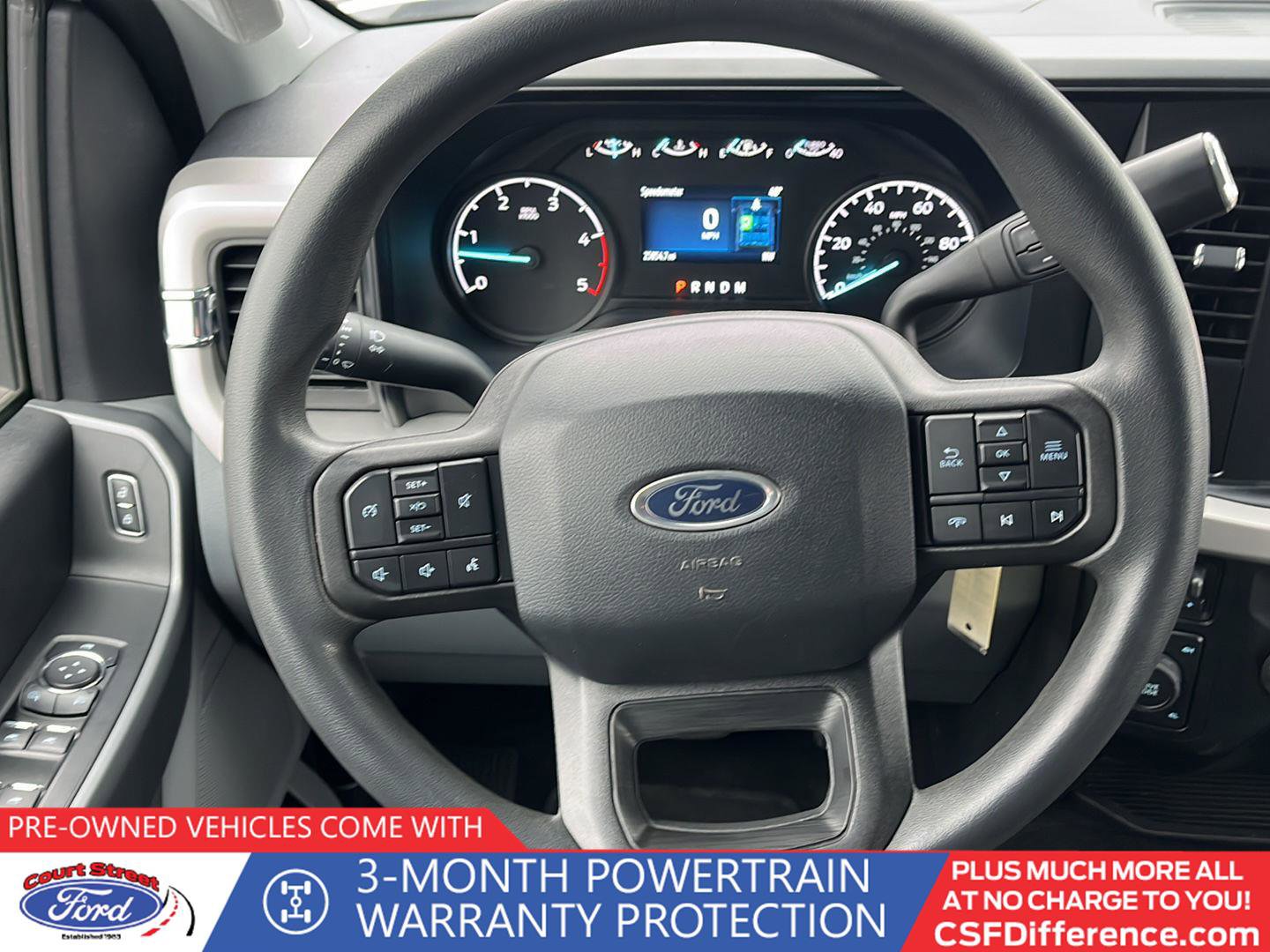 Certified 2024 Ford F250 XLT image 12