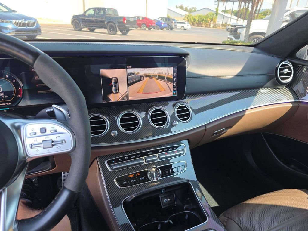 Used 2019 Mercedes-Benz E 63 AMG S image 3