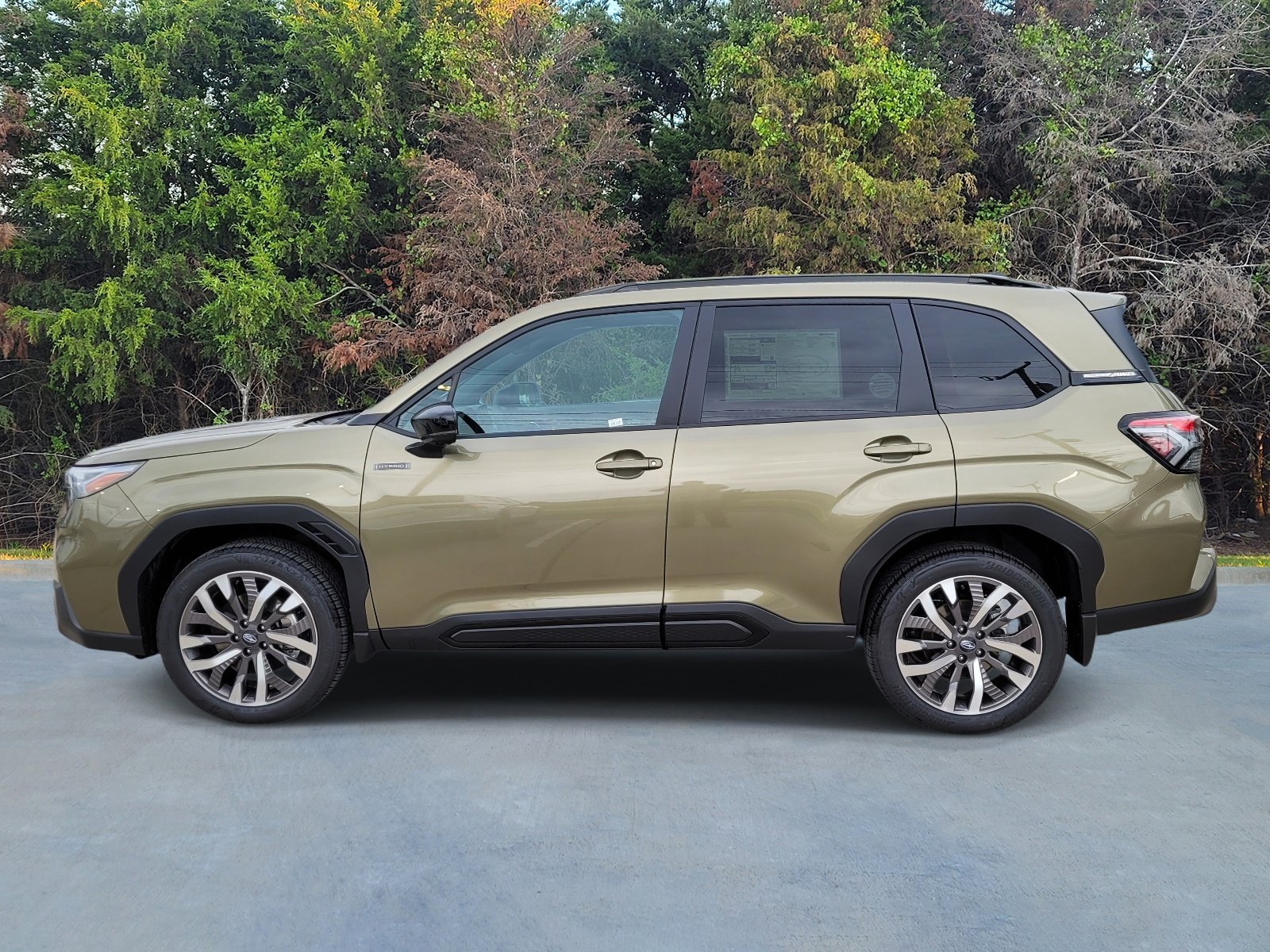 New 2026 Subaru Forester Touring image 21