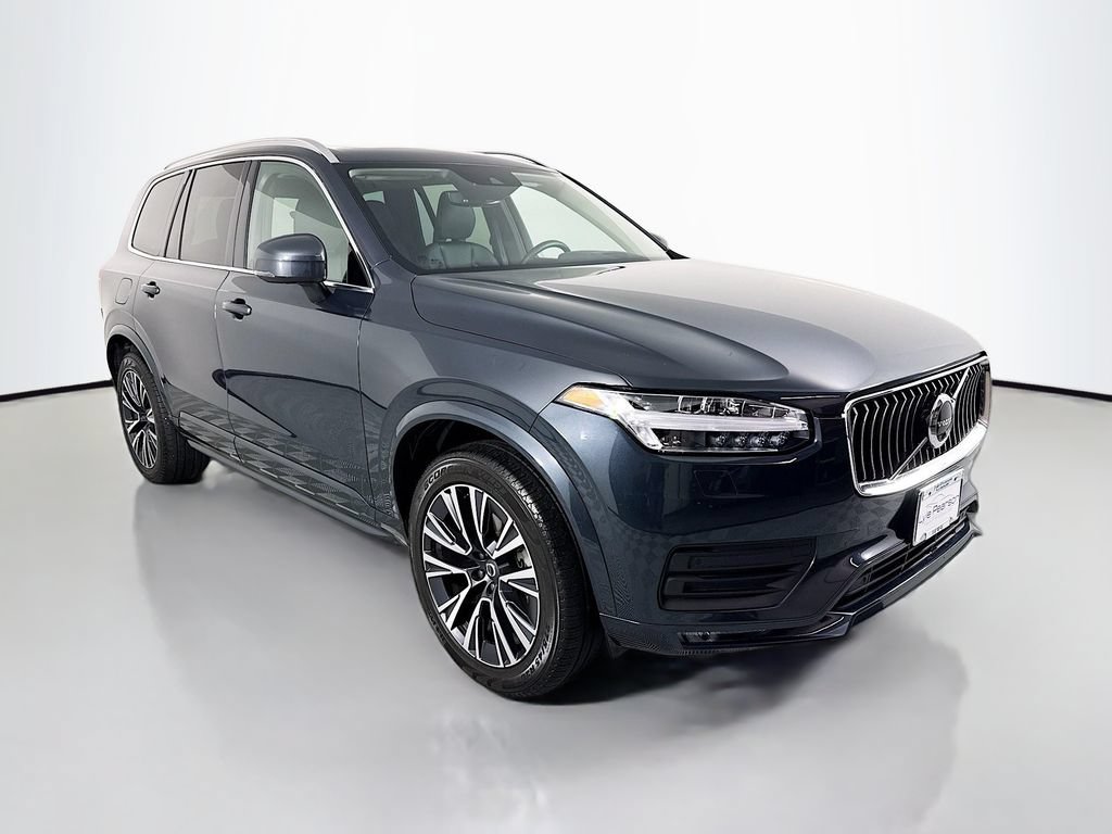 Used 2022 Volvo XC90 T6 Momentum w/ Advanced Package AWD/4WD image 7