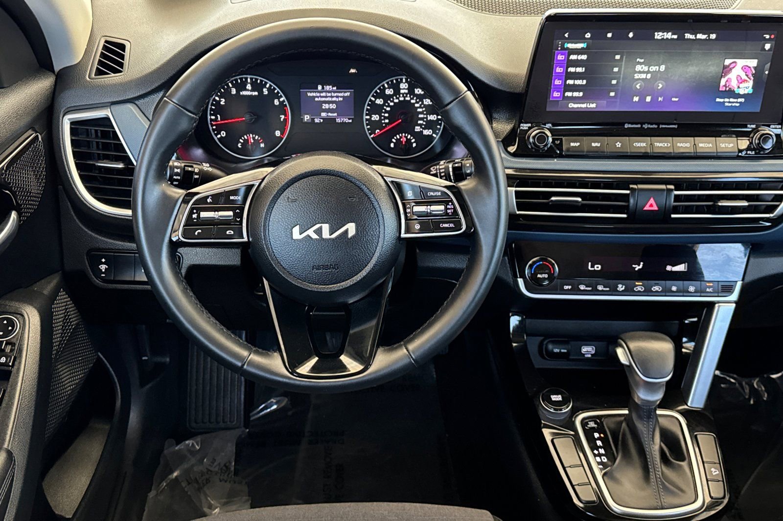 Used 2023 Kia Seltos S w/ Navigation Package image 13