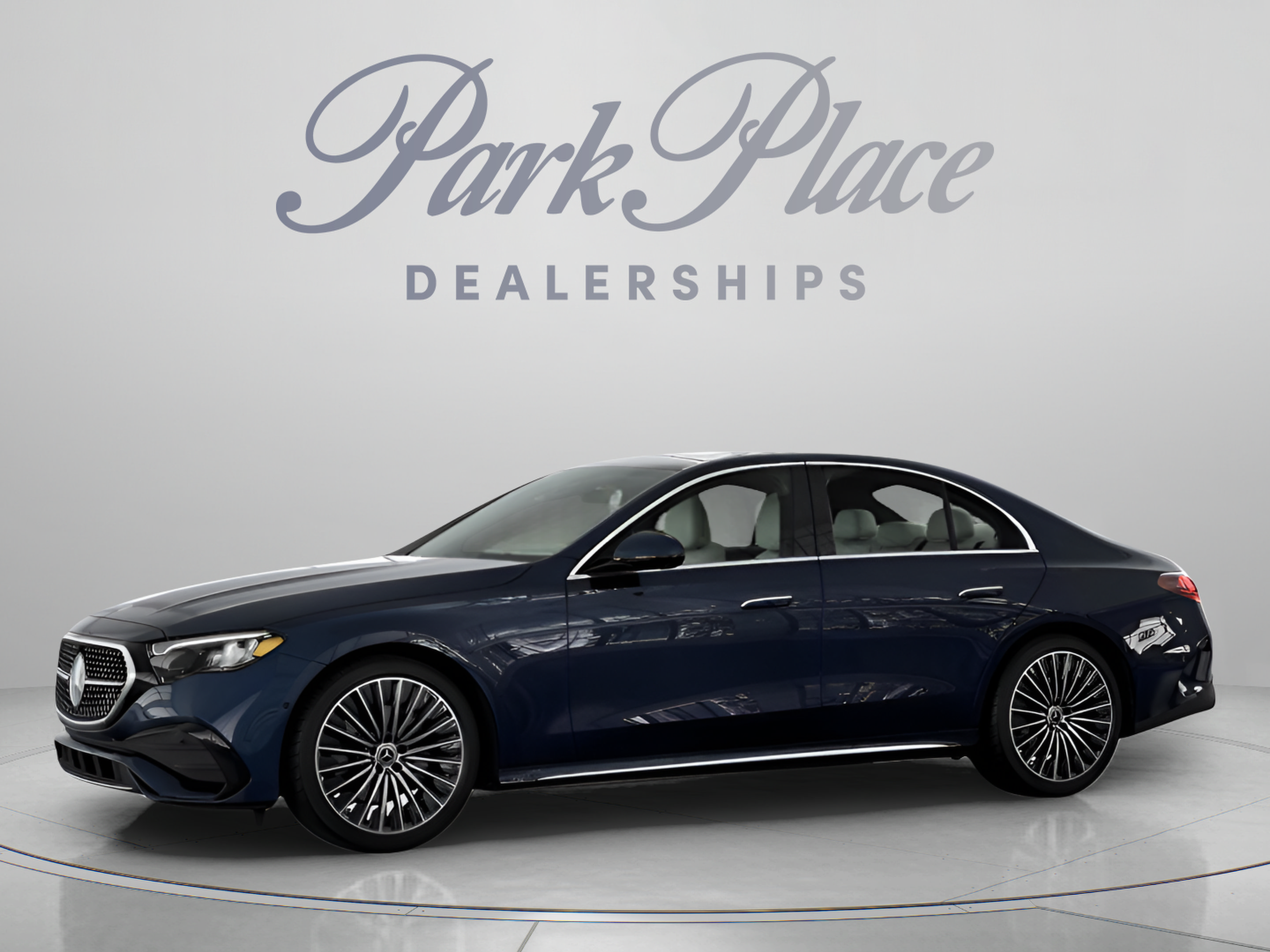 Certified 2026 Mercedes-Benz E 350 Sedan image 4