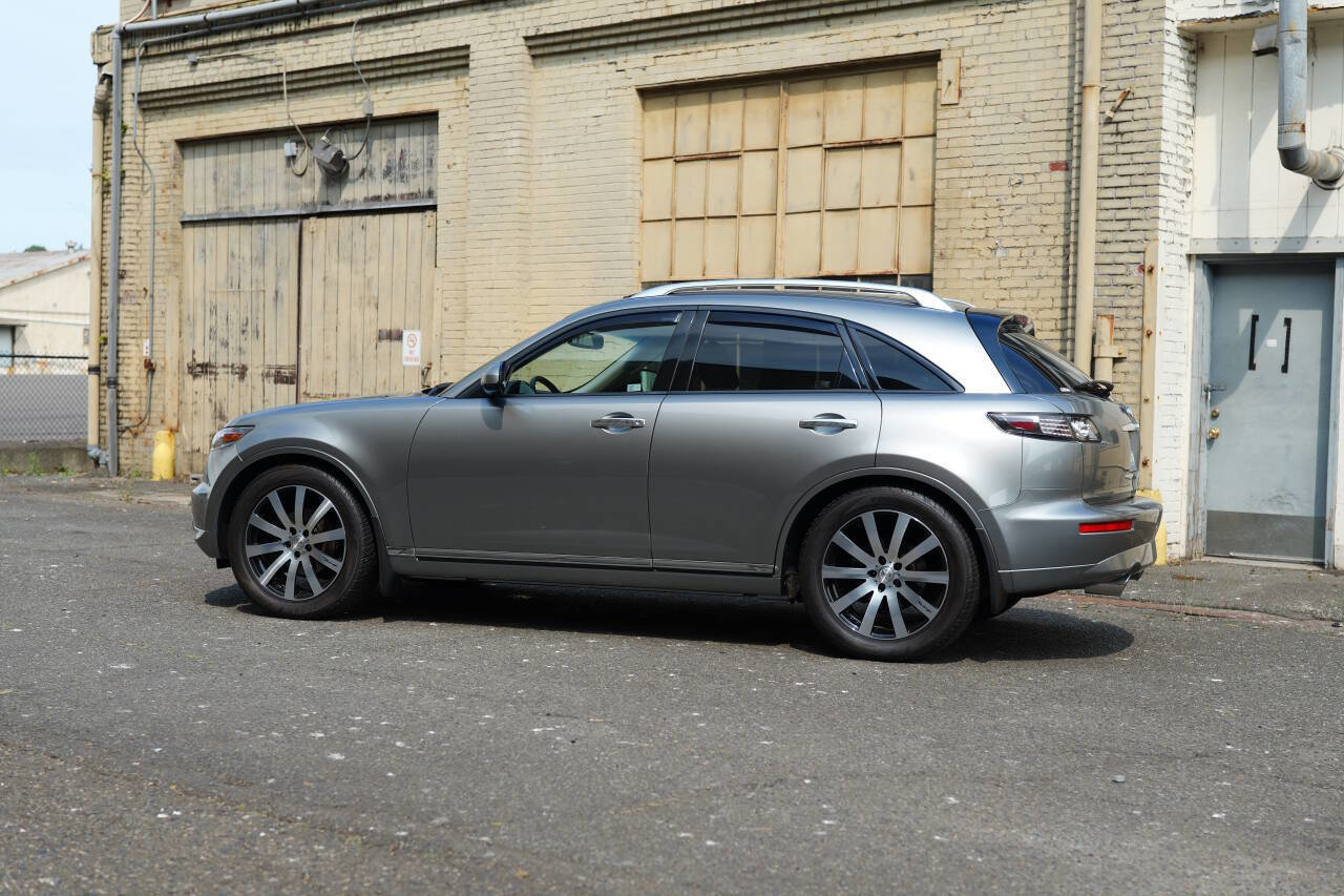 Used 2006 INFINITI FX35 AWD image 7
