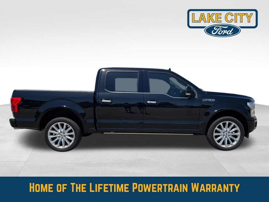 Used 2019 Ford F150 Limited AWD/4WD image 7
