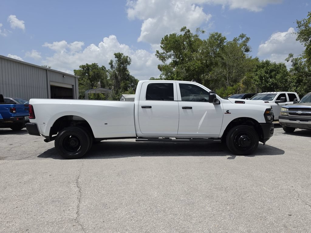 Certified 2025 RAM 3500 Tradesman AWD/4WD image 3