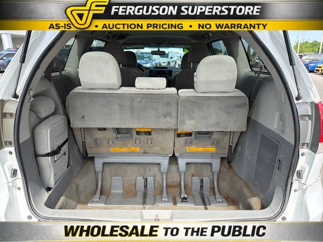 Used 2012 Toyota Sienna LE FWD image 23