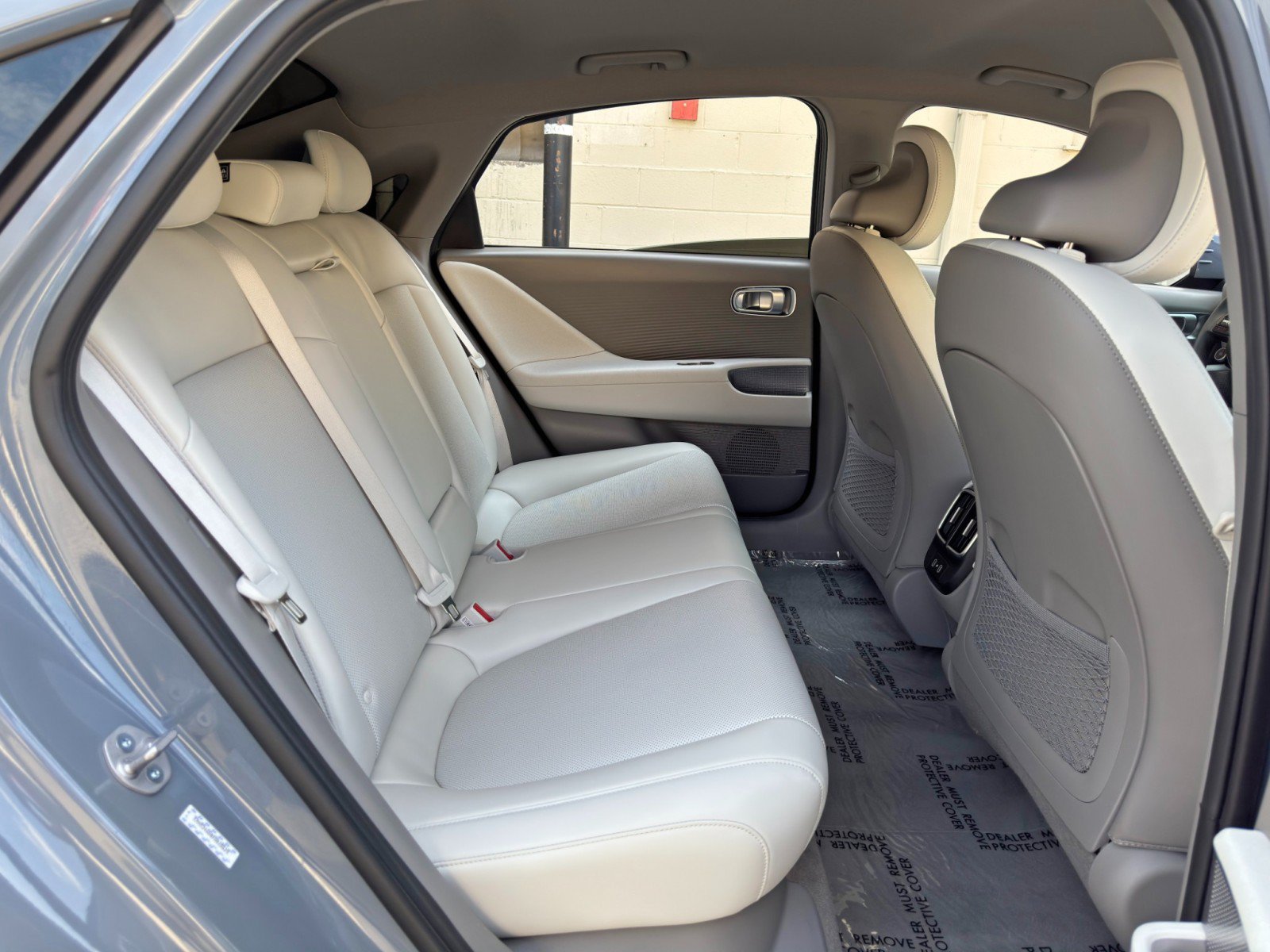 Used 2023 Hyundai Ioniq 6 SEL RWD image 38