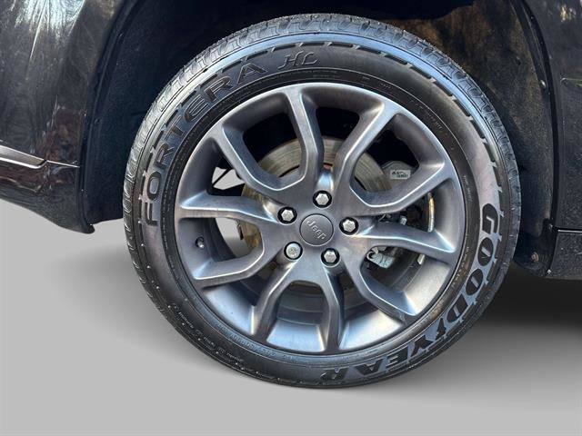 Used 2021 Jeep Grand Cherokee High Altitude image 32