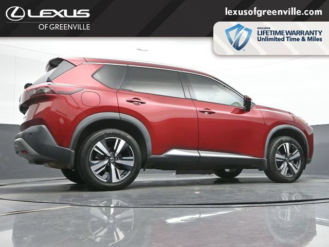 Used 2021 Nissan Rogue SL w/ Premium Package FWD image 25