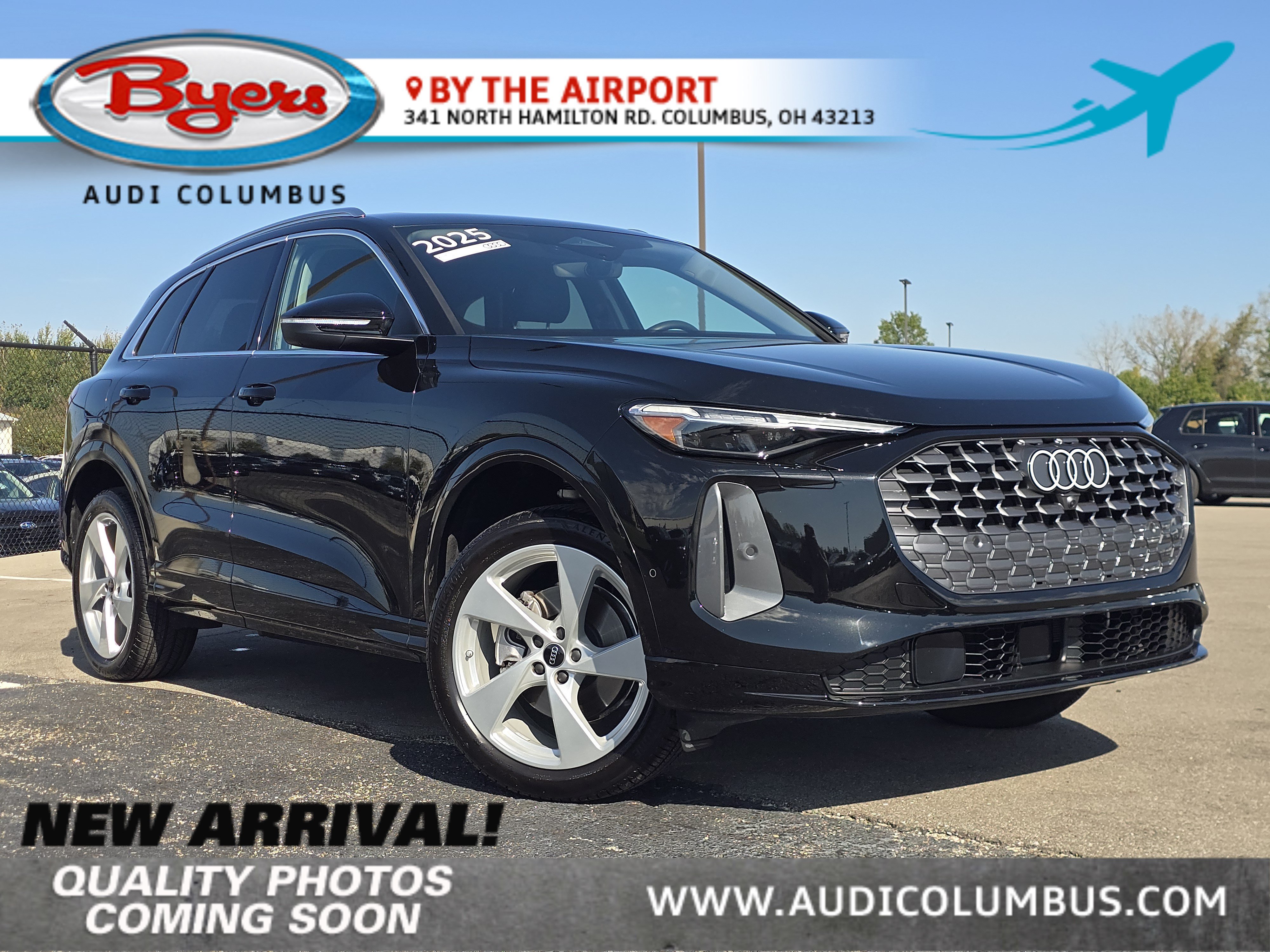 Certified 2025 Audi Q5 Premium