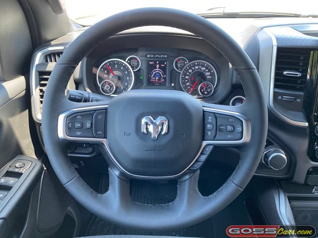 New 2026 RAM 1500 Big Horn AWD/4WD image 15