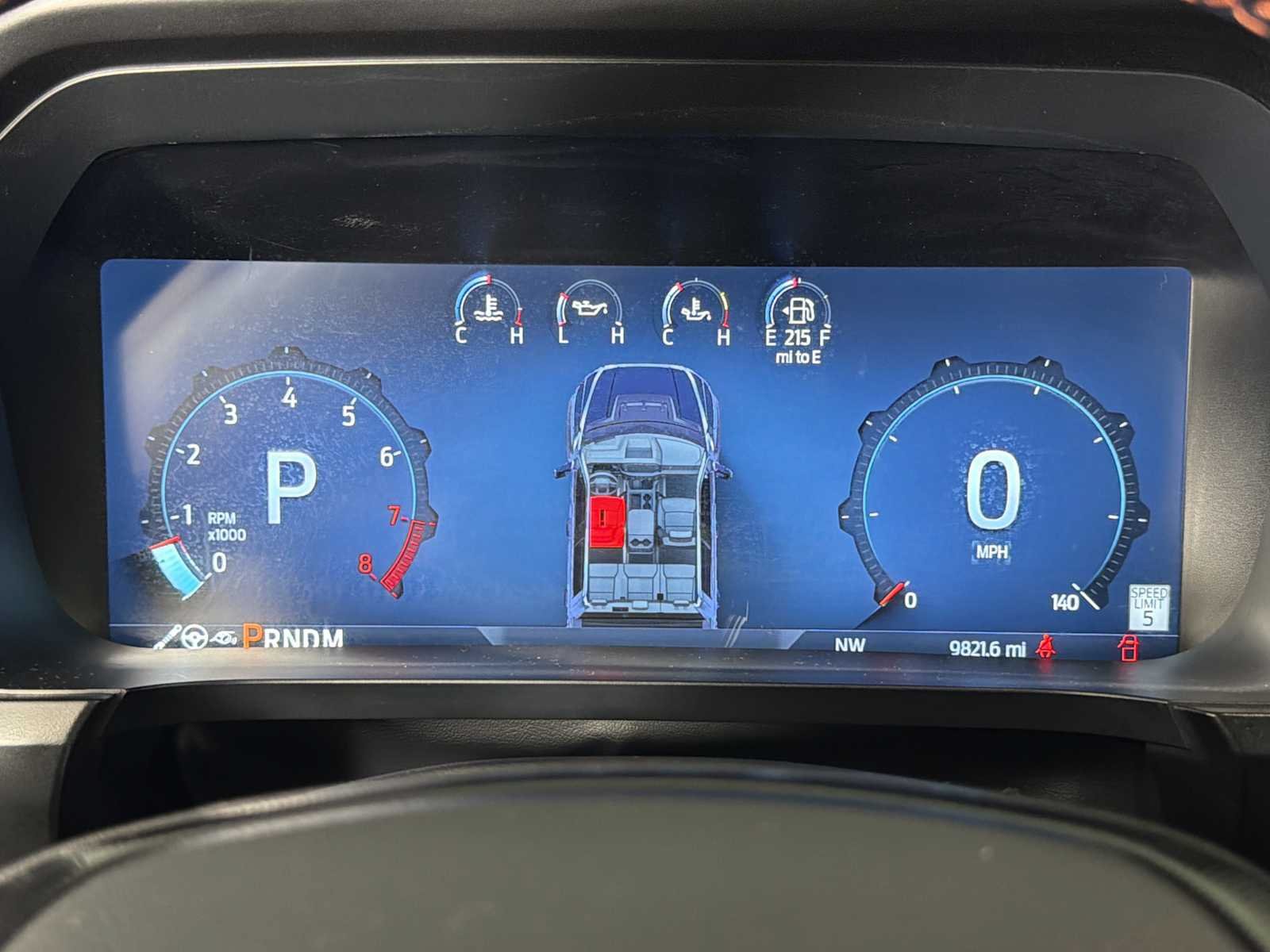 Used 2025 Ford F150 Raptor w/ Equipment Group 803A Raptor R AWD/4WD image 29