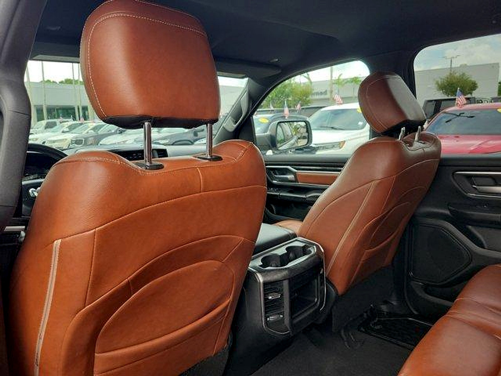 Used 2019 RAM 1500 Big Horn RWD image 13