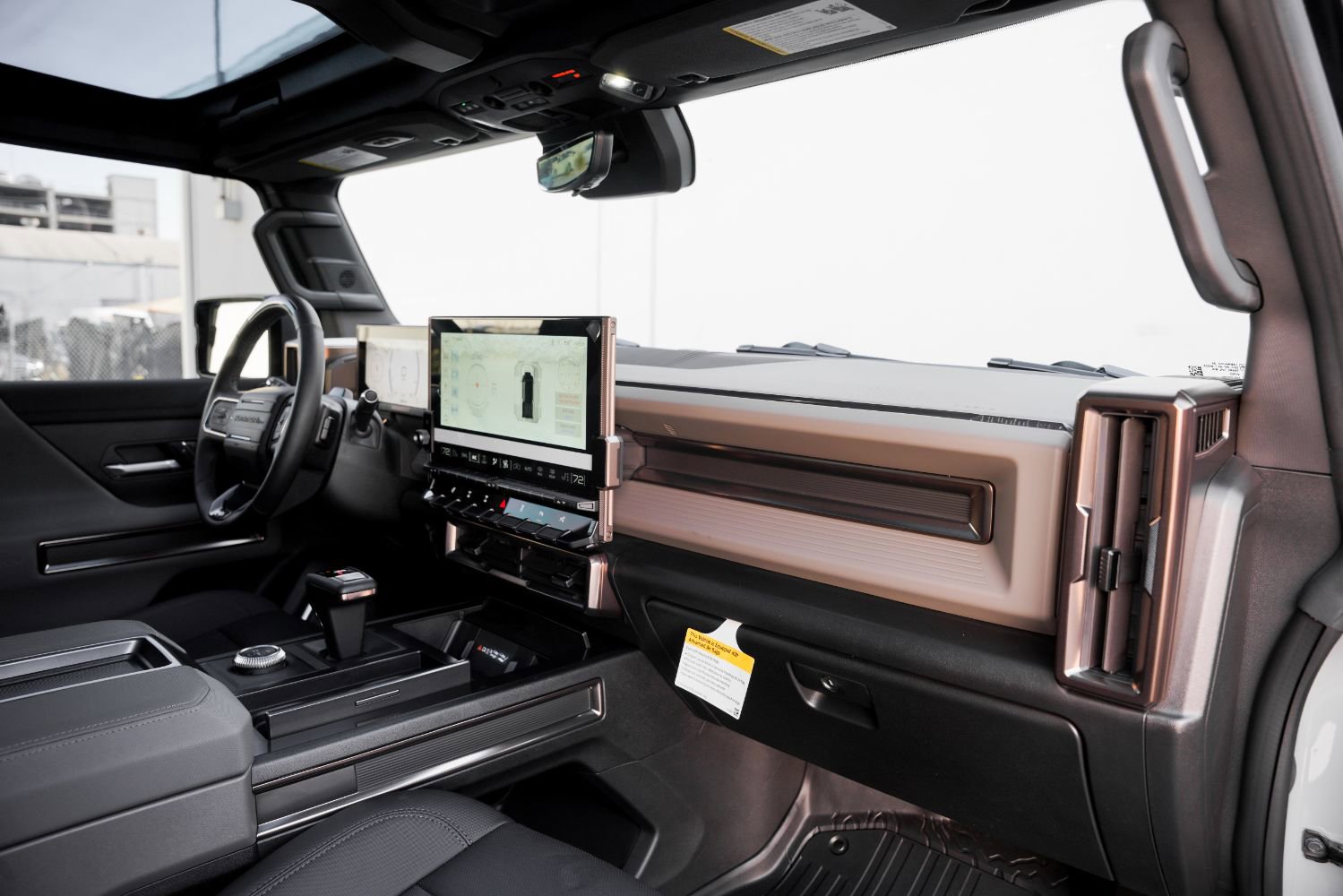 Used 2024 GMC Hummer EV 3X w/ Extreme Off-Road Package image 33