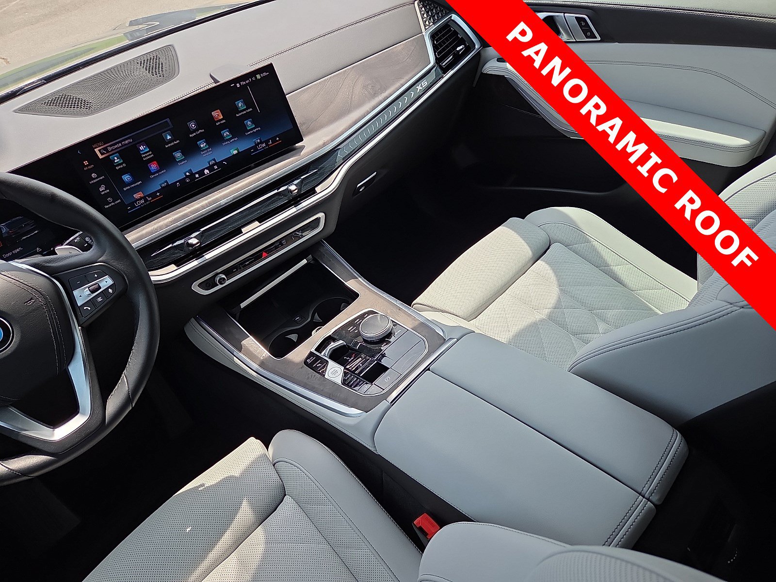 Used 2025 BMW X5 xDrive40i AWD/4WD image 12