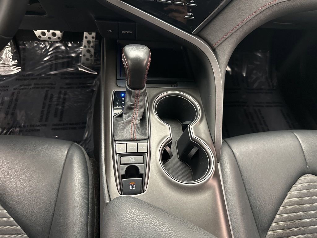 Used 2022 Toyota Camry TRD w/ TRD Package w/JBL Audio image 21