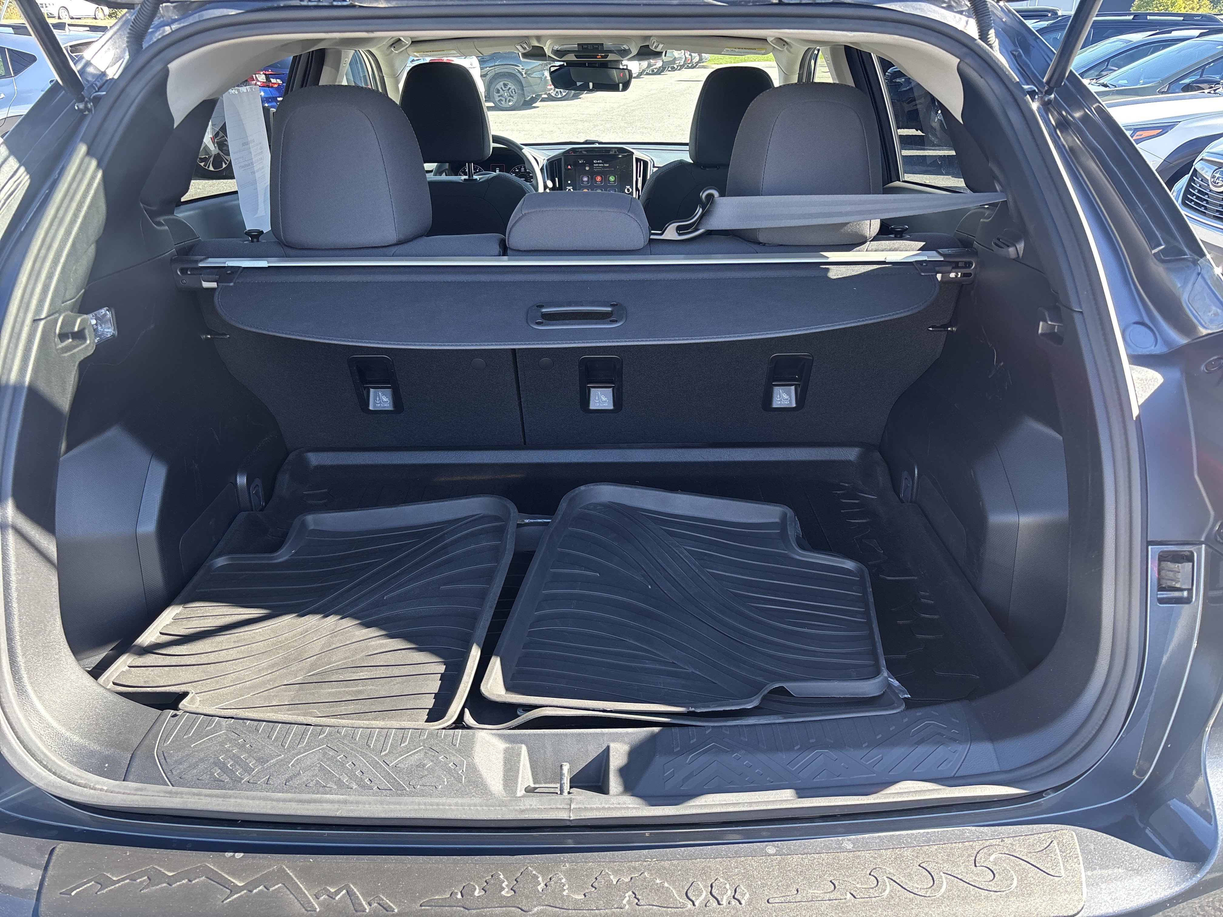 Certified 2025 Subaru Crosstrek 2.5i Premium AWD/4WD image 28