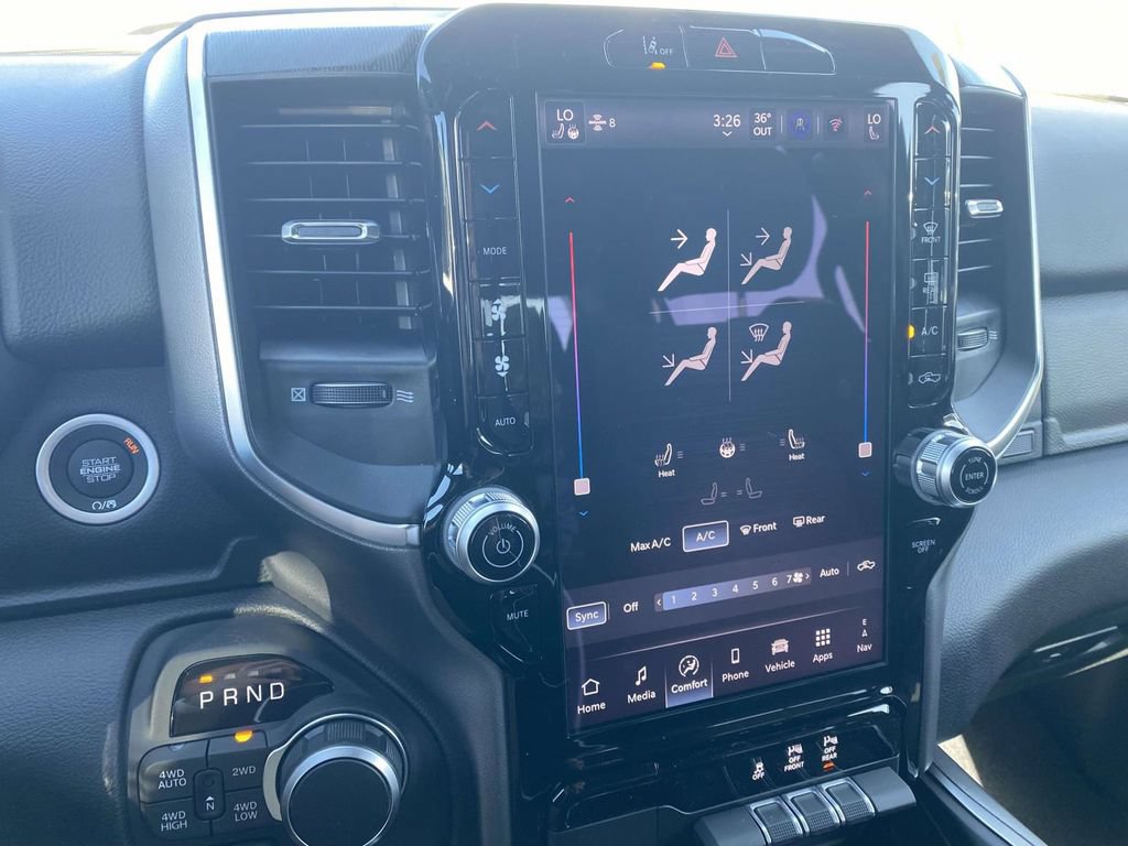 New 2026 RAM 1500 Big Horn AWD/4WD image 48