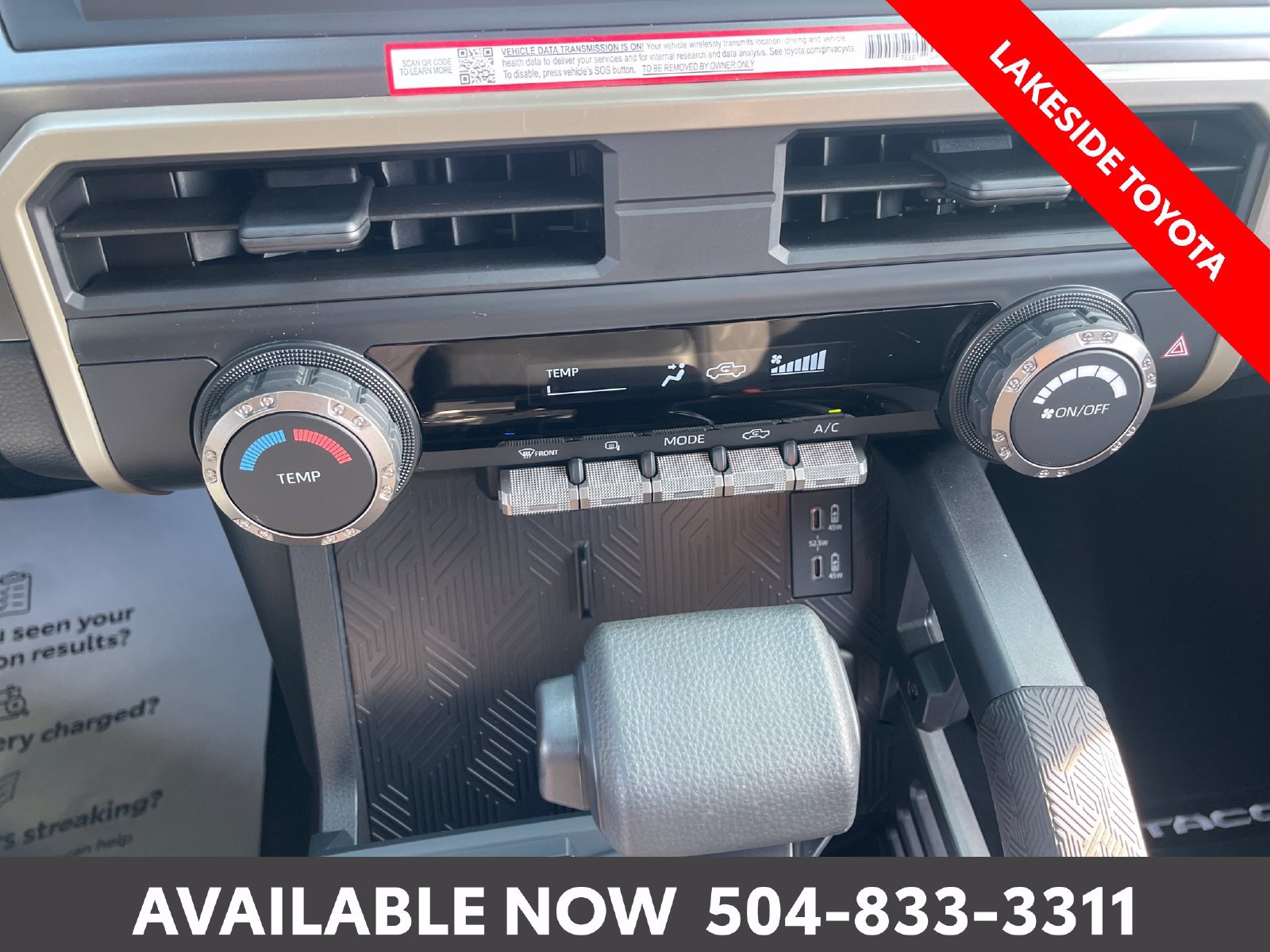 Certified 2026 Toyota Tacoma SR5 RWD image 31