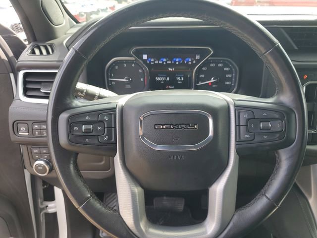Used 2021 GMC Yukon Denali AWD/4WD image 17