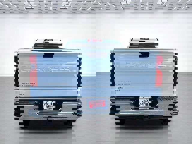 Used 2024 Chevrolet Silverado 1500 W/T w/ WT Fleet Convenience Package image 5