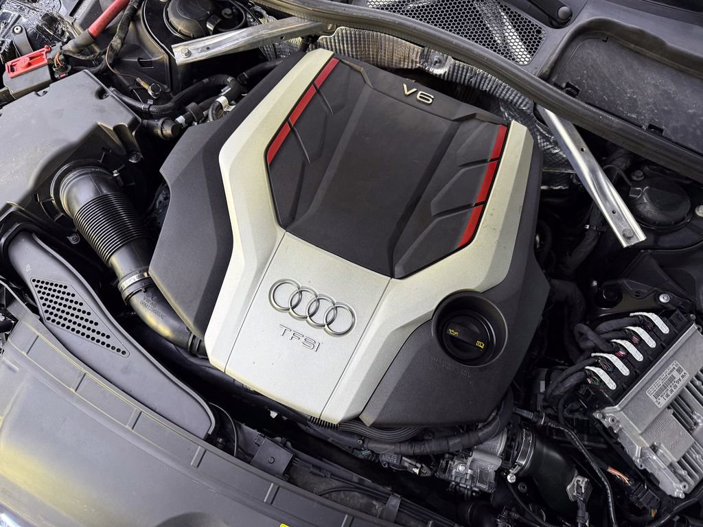 Used 2018 Audi S4 Premium Plus w/ Navigation Package image 30