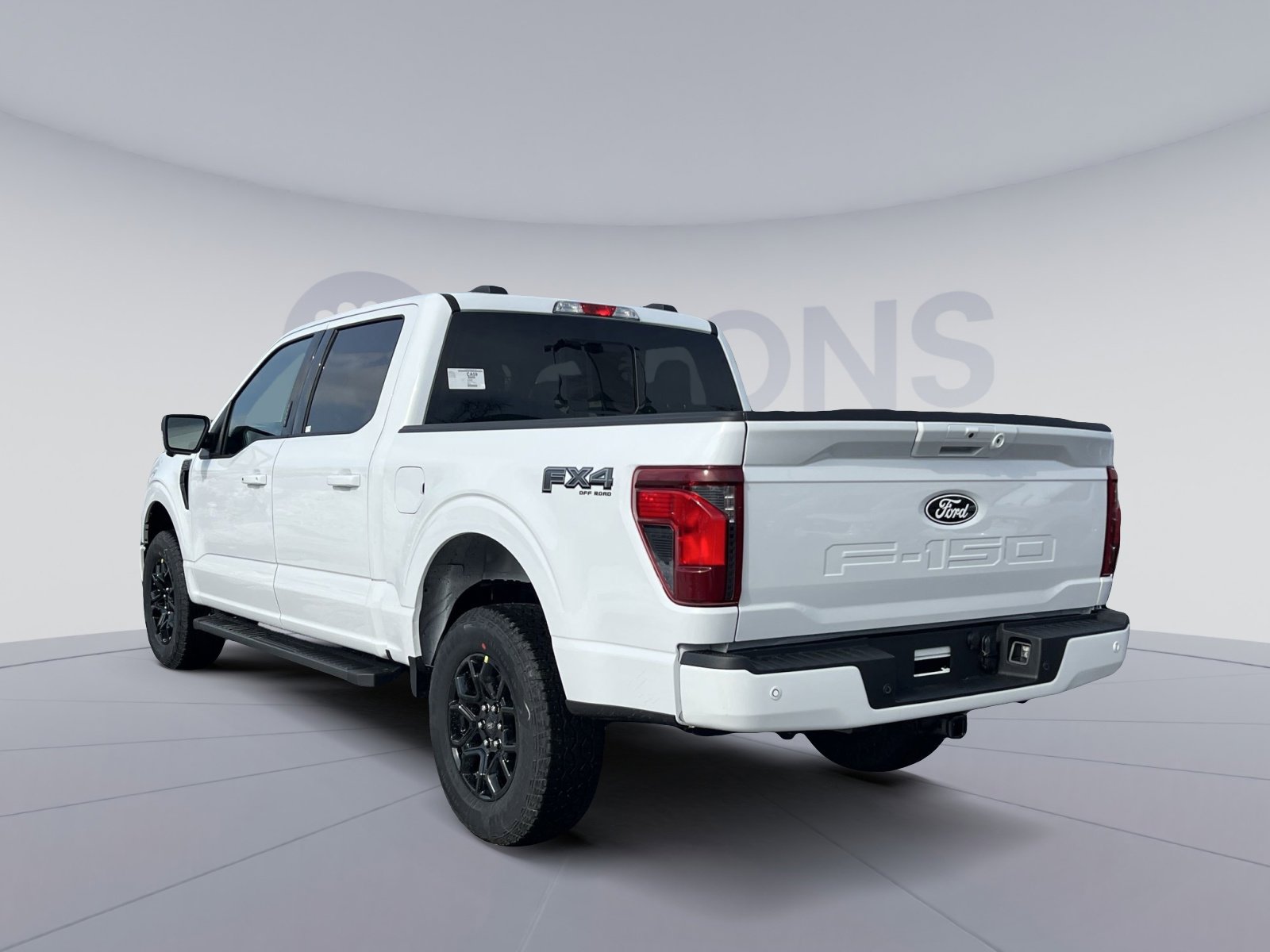 New 2026 Ford F150 XLT w/ Equipment Group 302A MID image 4