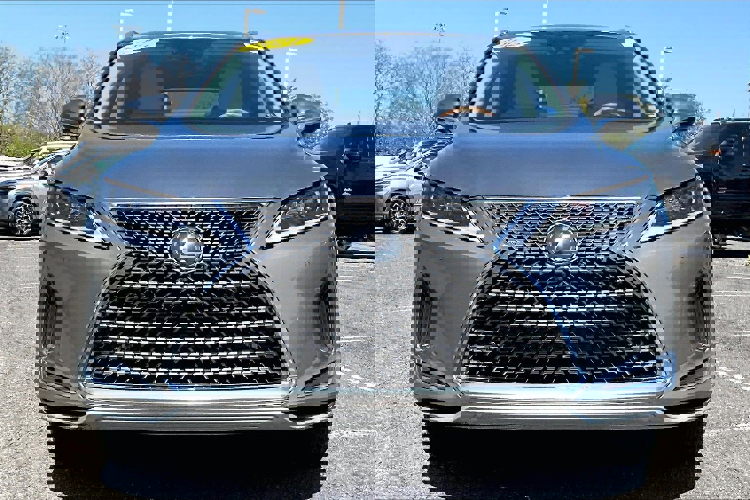 Used 2021 Lexus RX 350 FWD w/ Premium Package image 3