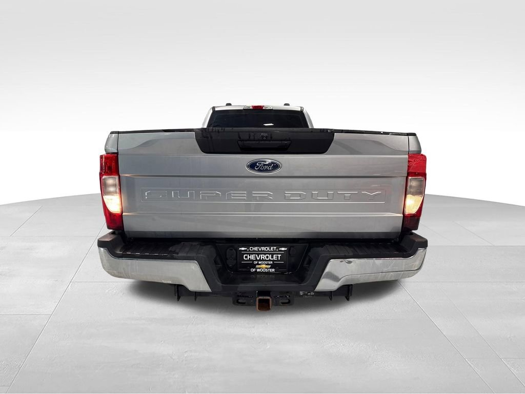 Used 2022 Ford F250 XL w/ Power Equipment Group AWD/4WD image 48