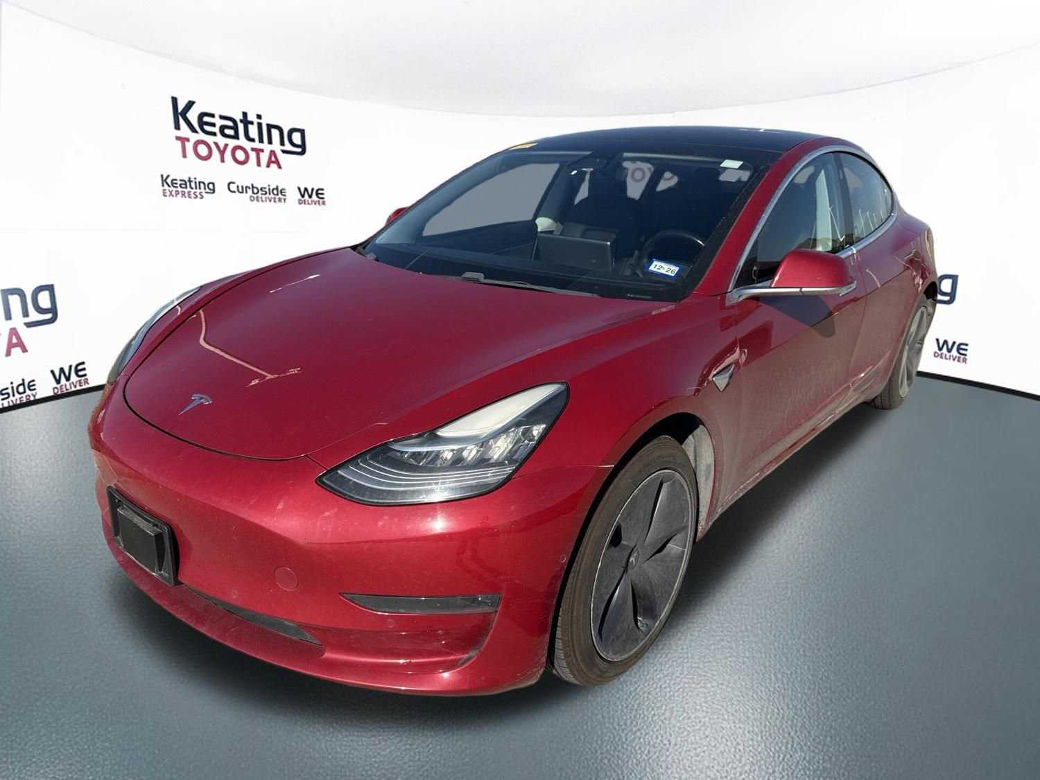 Used 2018 Tesla Model 3 Mid Range RWD image 3
