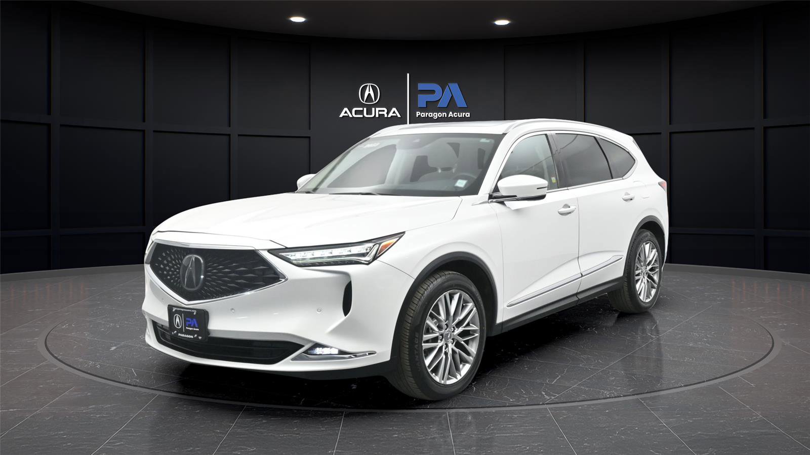 Certified 2023 Acura MDX SH-AWD w/ Advance Package