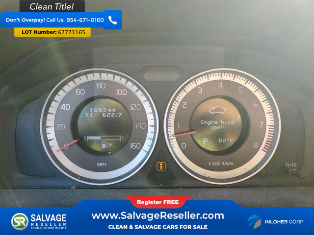 Used 2012 Volvo XC60 3.2 image 12