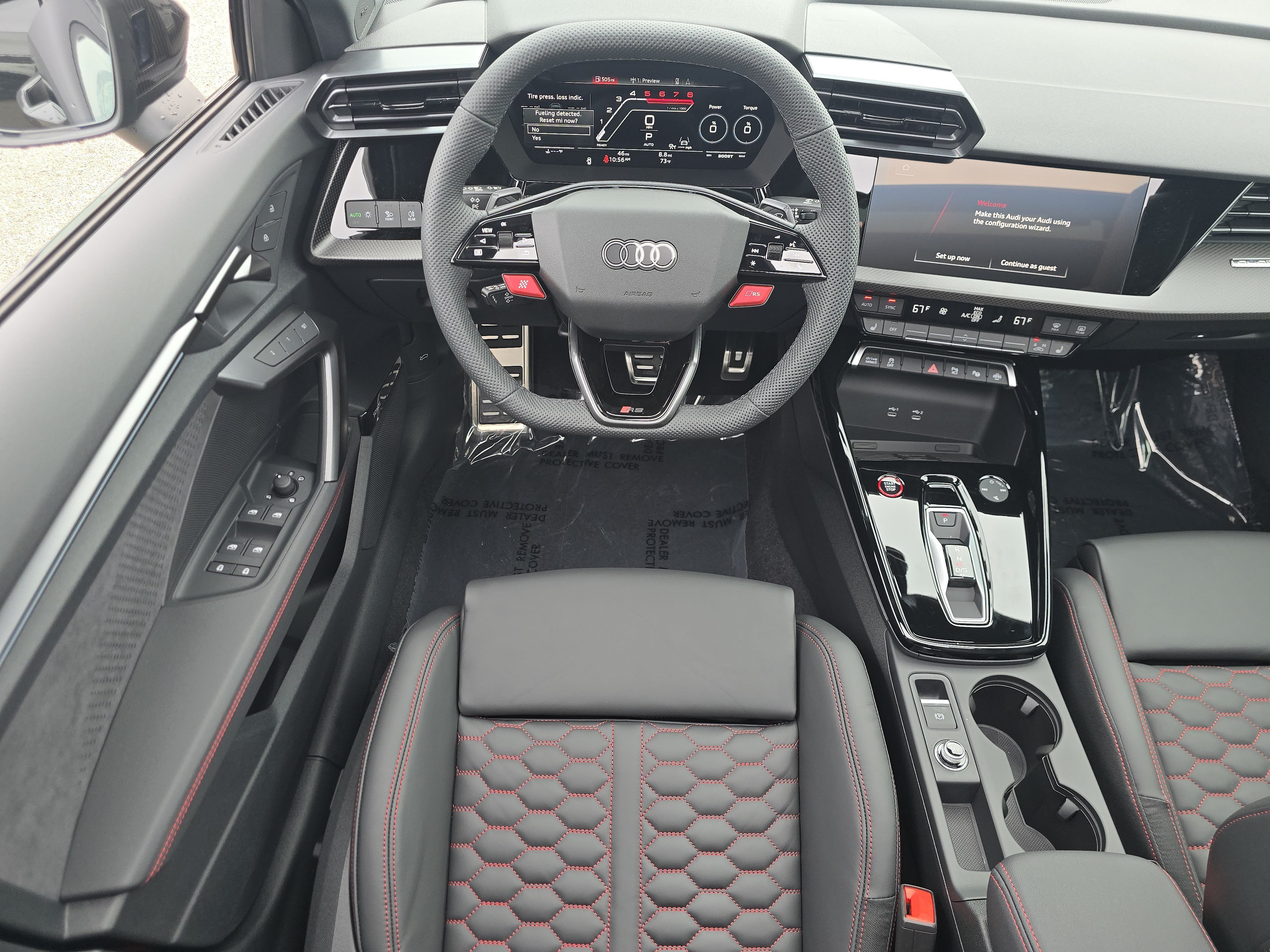 New 2026 Audi RS 3 AWD/4WD image 22