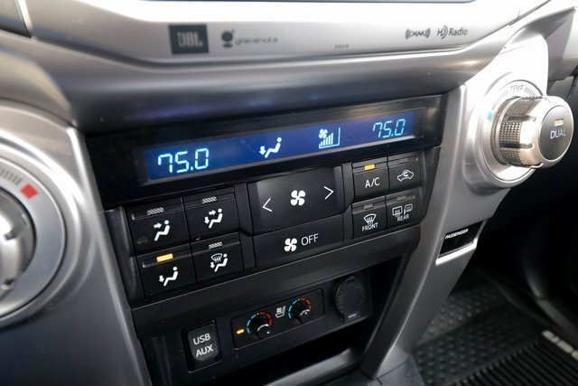 Used 2019 Toyota 4Runner Limited image 10