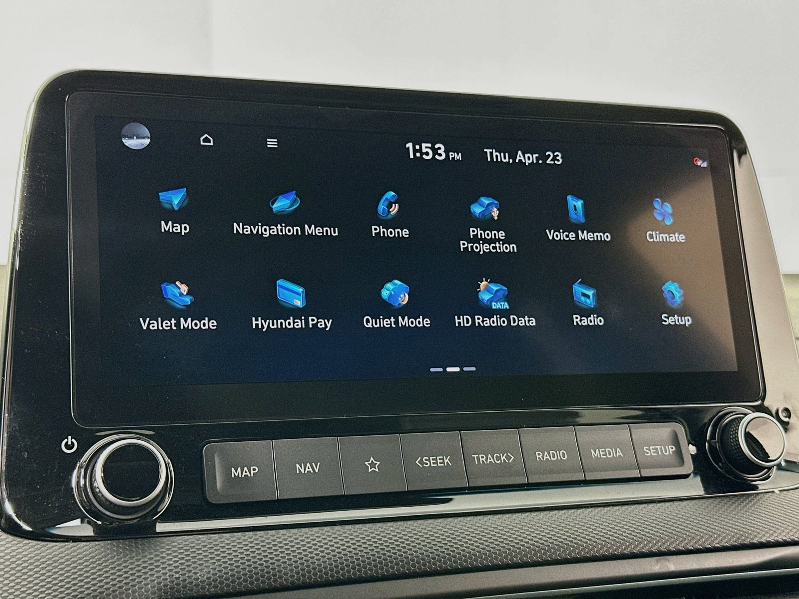 Used 2023 Hyundai Kona Limited FWD image 15