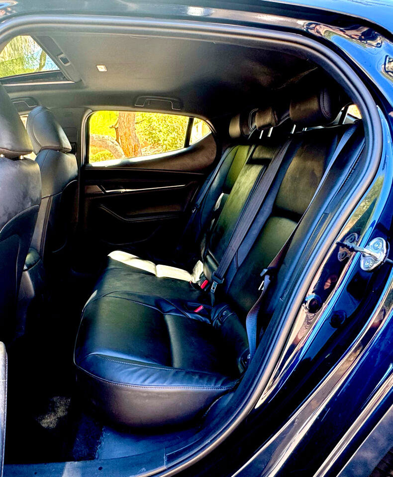 Used 2023 MAZDA MAZDA3 s image 15