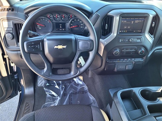 Used 2022 Chevrolet Silverado 1500 Custom image 9