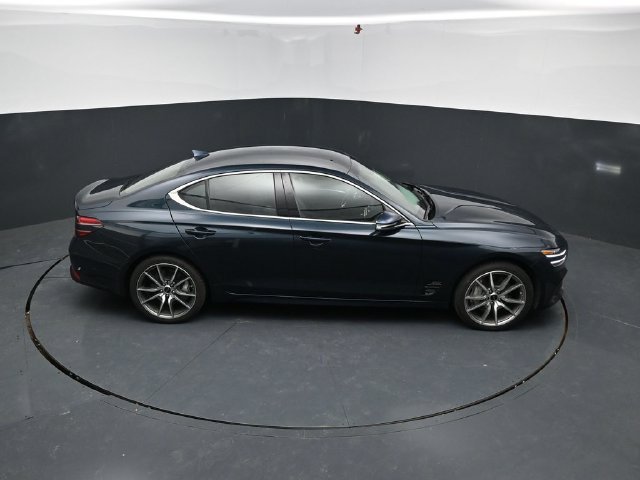 Used 2025 Genesis G70 2.5T AWD/4WD image 46