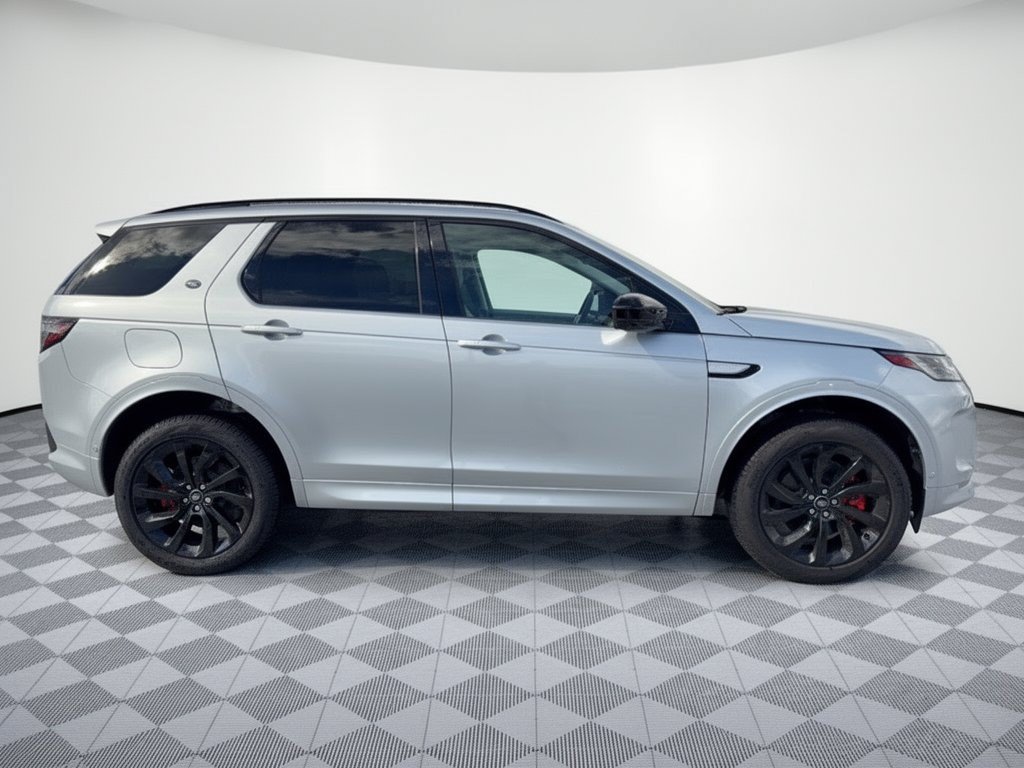 Used 2025 Land Rover Discovery Sport S AWD/4WD image 8