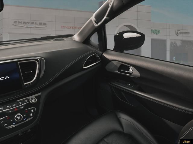 New 2027 Chrysler Pacifica Select FWD image 12