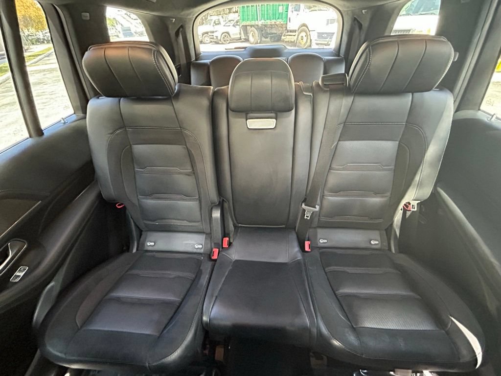 Used 2021 Mercedes-Benz GLS 63 AMG 4MATIC image 12