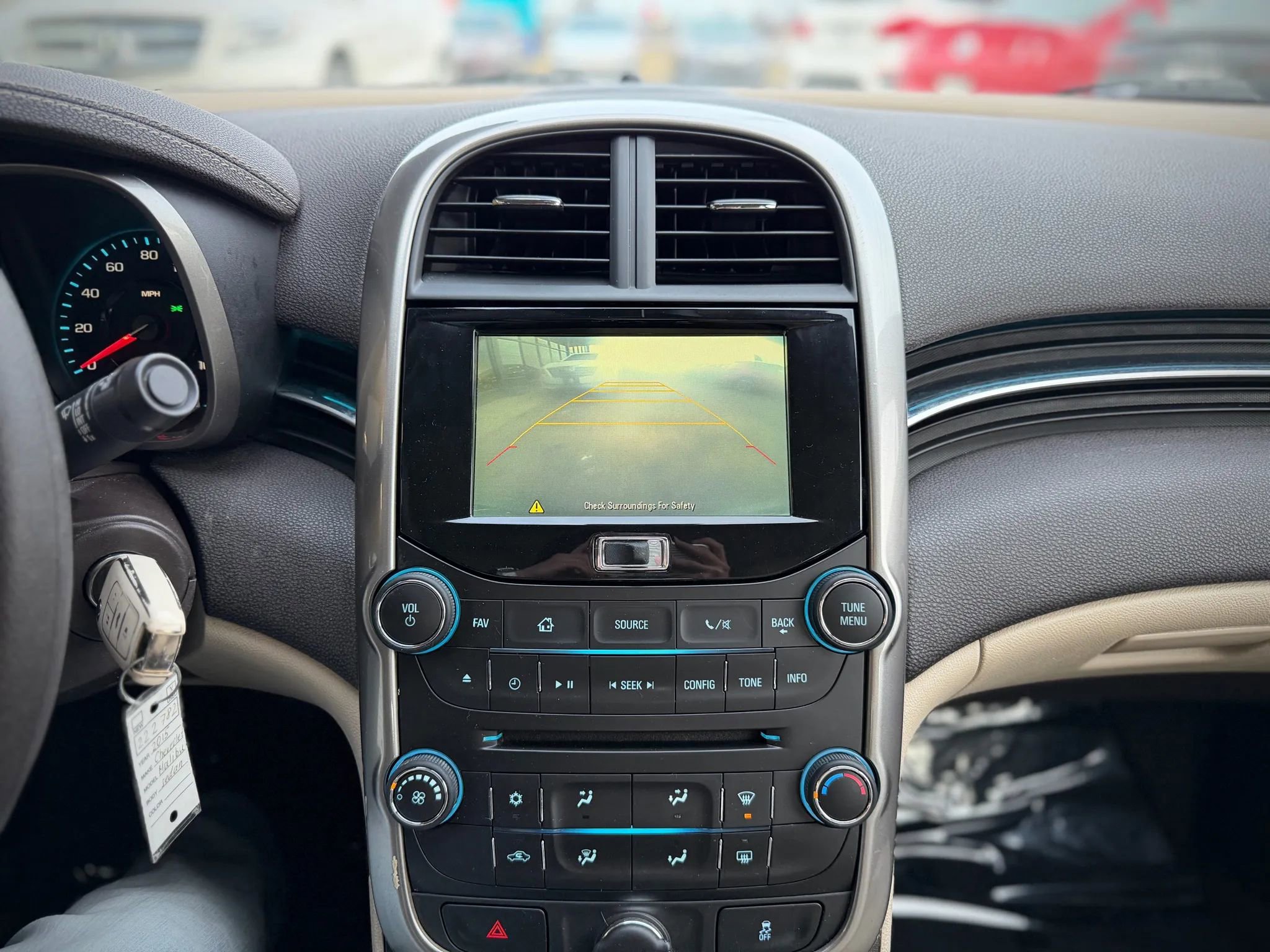 Used 2015 Chevrolet Malibu LT w/ Power Convenience Package image 10