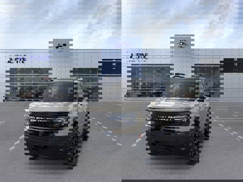 New 2025 Ford Bronco Sport Outer Banks w/ Outer Banks Tech Package+ image 2