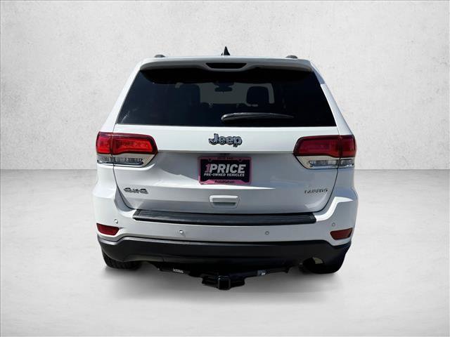 Used 2021 Jeep Grand Cherokee Laredo X AWD/4WD image 6