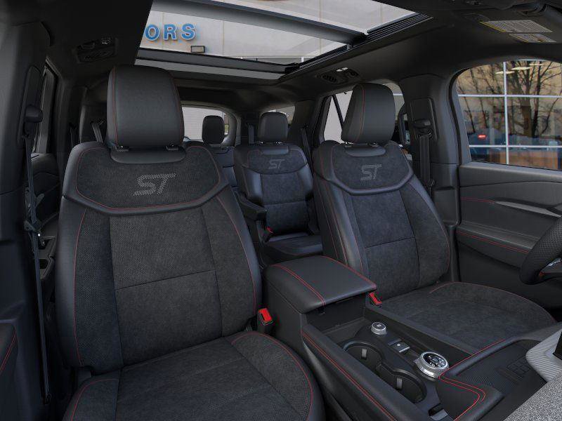 New 2025 Ford Explorer ST w/ Sun And Sound Package image 10