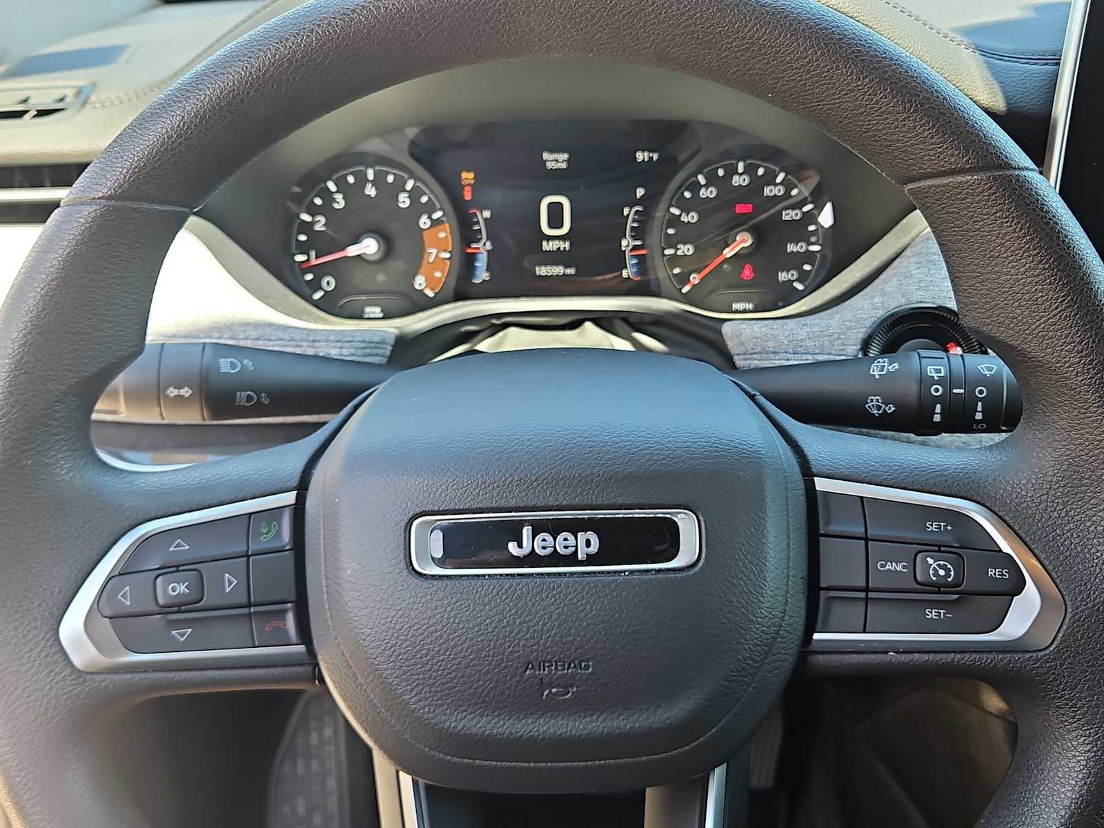 Used 2025 Jeep Compass Sport AWD/4WD image 19